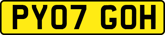 PY07GOH