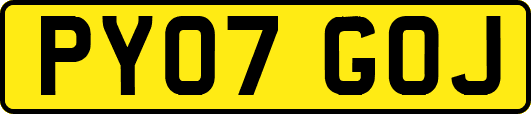PY07GOJ