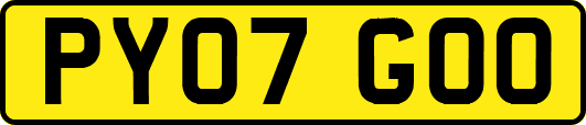 PY07GOO
