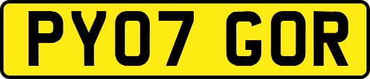 PY07GOR
