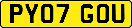 PY07GOU