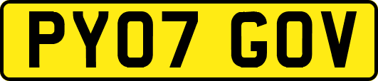 PY07GOV