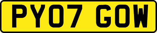PY07GOW