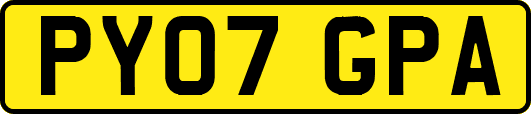PY07GPA
