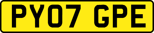 PY07GPE