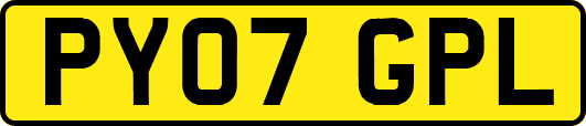 PY07GPL