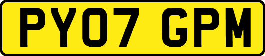 PY07GPM