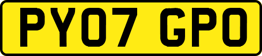 PY07GPO
