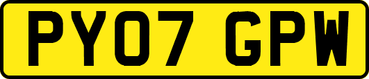 PY07GPW