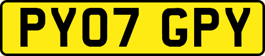PY07GPY