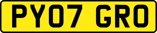 PY07GRO