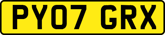 PY07GRX