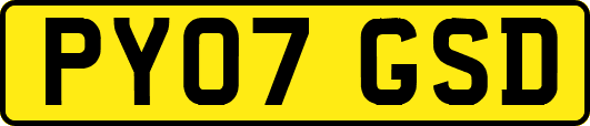 PY07GSD