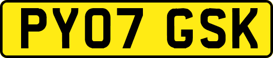 PY07GSK