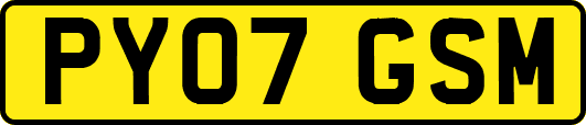 PY07GSM