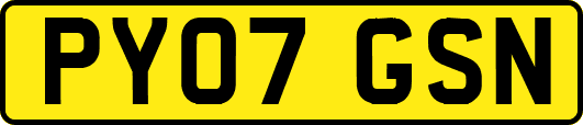 PY07GSN