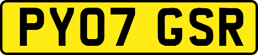 PY07GSR
