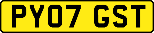 PY07GST