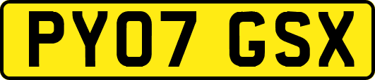 PY07GSX