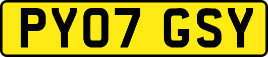 PY07GSY