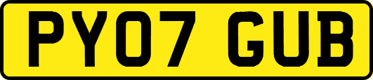 PY07GUB