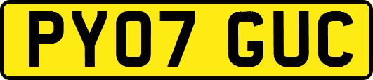 PY07GUC