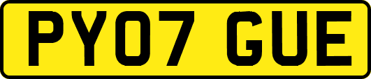 PY07GUE