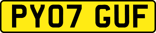 PY07GUF
