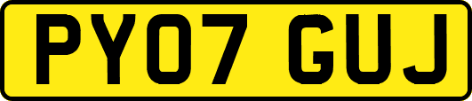 PY07GUJ