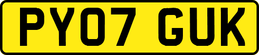 PY07GUK