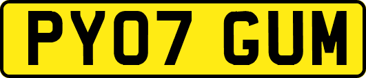PY07GUM