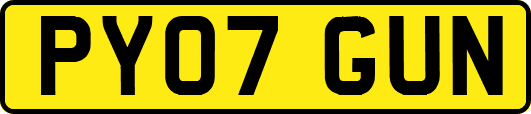 PY07GUN