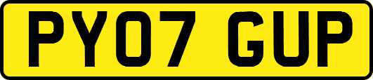 PY07GUP
