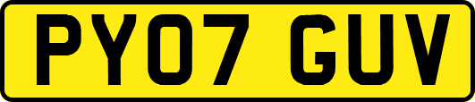 PY07GUV