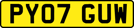 PY07GUW