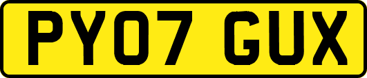PY07GUX