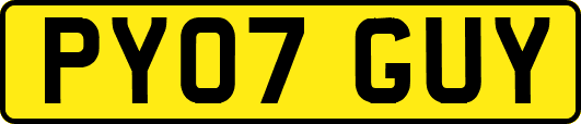 PY07GUY