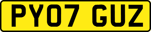 PY07GUZ