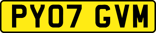 PY07GVM