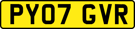 PY07GVR