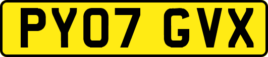 PY07GVX