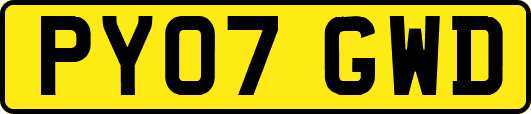 PY07GWD