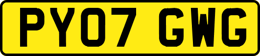 PY07GWG