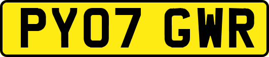 PY07GWR