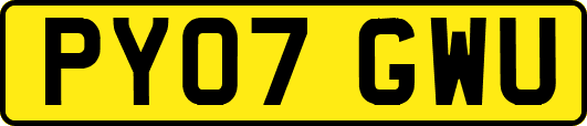 PY07GWU