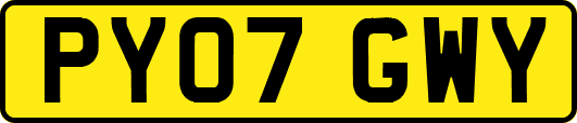 PY07GWY
