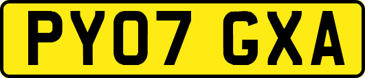 PY07GXA