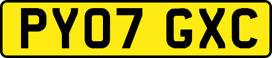PY07GXC