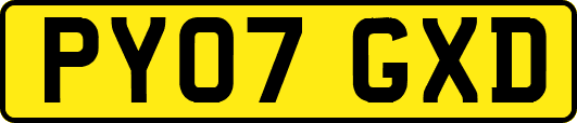 PY07GXD