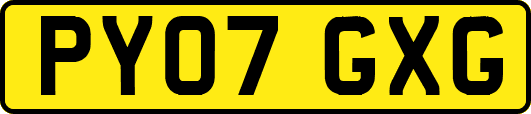 PY07GXG